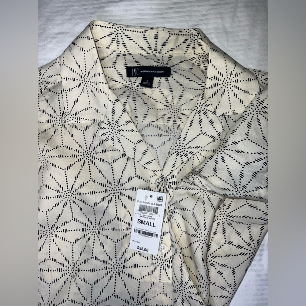 Men’s shirt INC